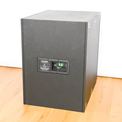 Electro-Voice (EV) EVA-2151D Dual 15" Passive Line Array Subwoofer CG01YA6 *ASK FOR SHIPPING* image 4
