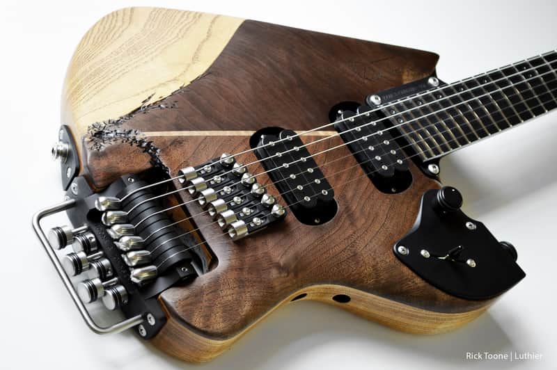Rick Toone | Luthier •  Luna image 1