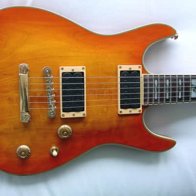 SALE* Ibanez GR520 Ghost Rider Electric Guitar image 1