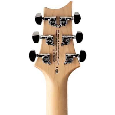 PRS SE NF3 Rosewood Fretboard Electric Guitar Metallic Orange image 6