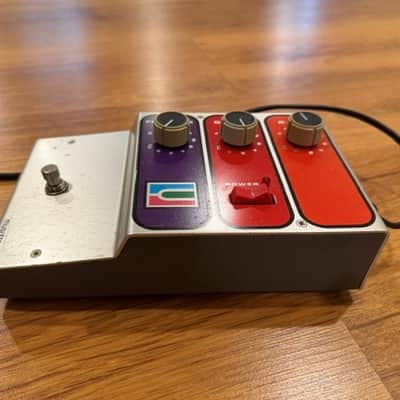 Mu-Tron Phasor II - vintage image 3