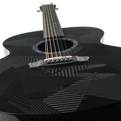 RainSong JM Black Ice 12-string image 2