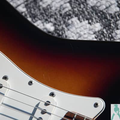 2000 Fender ST62-58US - '62 Stratocaster Reissue - Crafted in Japan - Pro Set Up w Perfect Frets/Action/Intonation! image 16
