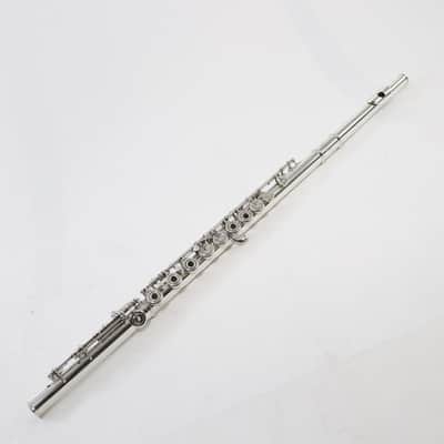 Yamaha Model YFL-881H Custom Handmade Flute SN 1728 image 8
