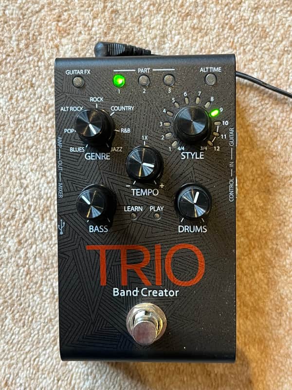 DigiTech Trio Band Creator