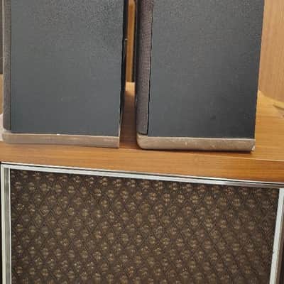 Baby Advent speakers in excellent condition - 1980's image 3