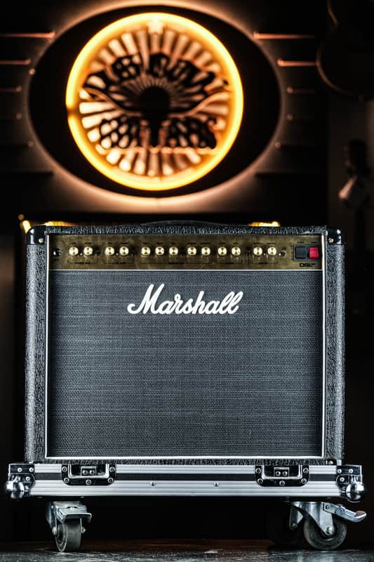 2021 Marshall DSL40CR black image 1