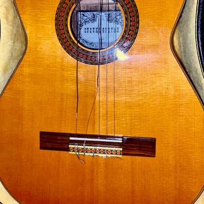 Suzuki No. 10 Classical Guitar image 8