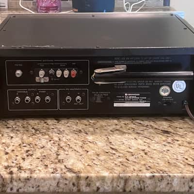 Vintage Kenwood KT-8300 6 Gang Tuner-Cleaned-Tested-Nice image 14