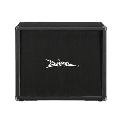 Diezel 212-RV Rear-Loaded 120-Watt 2x12" Guitar Speaker Cabinet