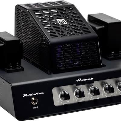 Ampeg PF20T Portaflex Bass Amplifier Head image 2