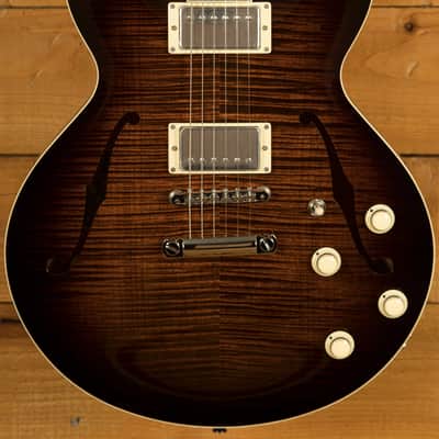 Collings I-35 Deluxe - Rosewood - Tiger Eye Sunburst image 1