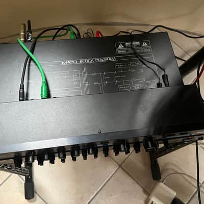 Lexicon MPX 100 Dual Channel Processor 1990s - Black image 4
