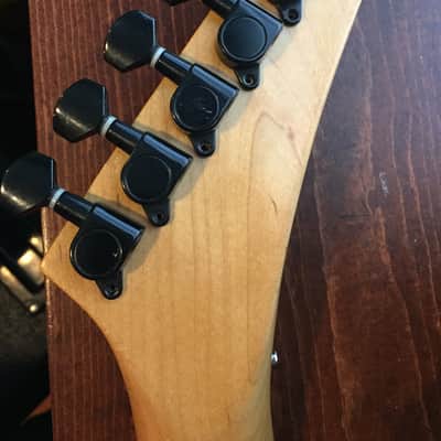 Kramer Focus 1000 Neck 1986/87 White Left Handed image 8