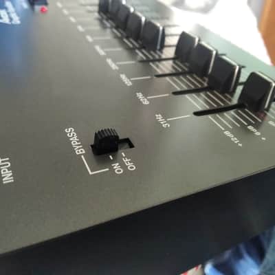 Amdek GEK-100 Roland ge 10 graphic equalizer pedal | Reverb