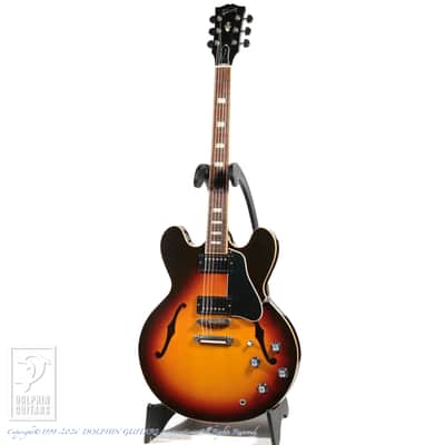 Gibson ES-335 Traditional 2018[Pre-Owned] Bild 2