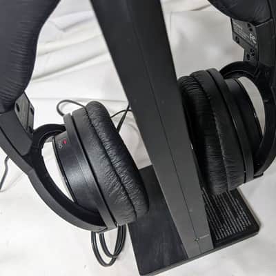 Sony MDR-RF985R Wireless Stereo Headphones Black image 4