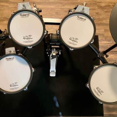 Roland V Drums Kit -NO MODULE- image 3
