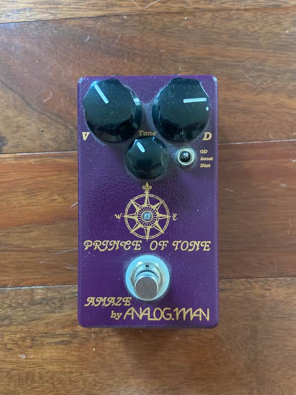 Analogman Prince Of Tone