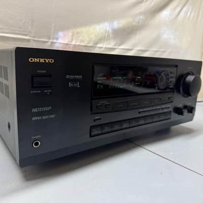 Onkyo TX-SV545 Receiver HiFi Stereo Vintage Audiophile 5.1 Channel Phono Zones image 2