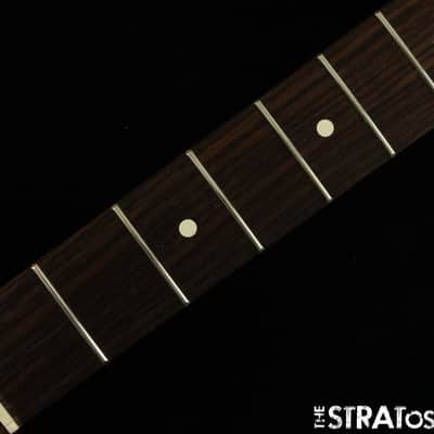 LEFTY Fender American Professional II Jazzmaster NECK USA Deep C Rosewood image 3
