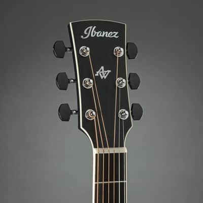 Ibanez AW84CE-WK - Acoustic Guitar image 4