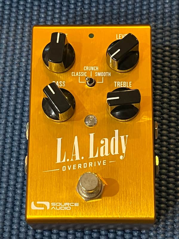 Source Audio L.A. Lady Overdrive