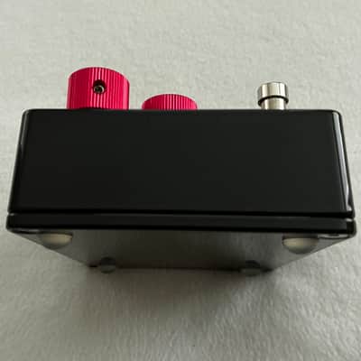 Heavy Pedal Black Rose (KOT) 2024 - Black image 7