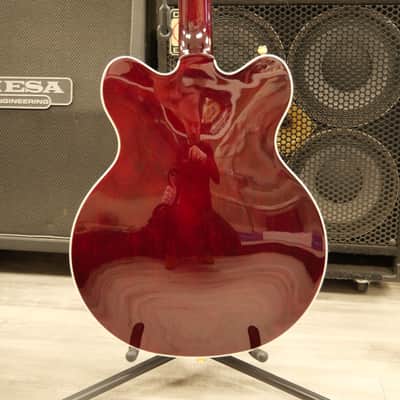 Gretsch G5422TG Electromatic Classic Hollowbody Walnut Stain image 4