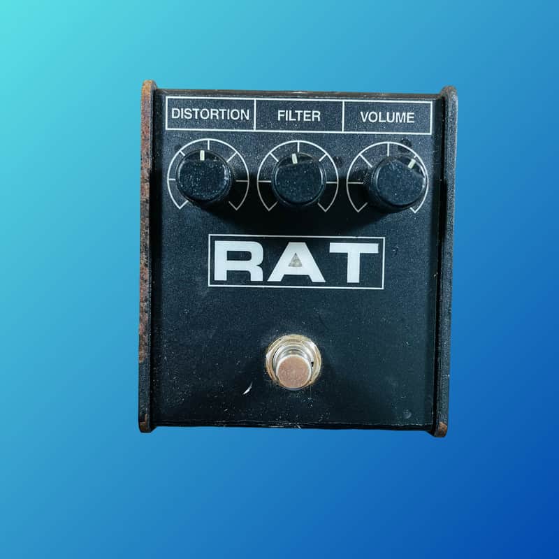 ProCo Rat 2 Distortion w/ Keeley 3-Way Mod image 1