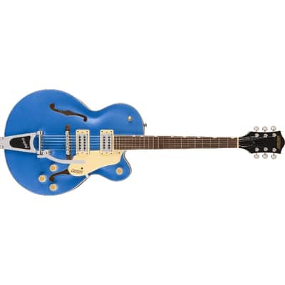 Gretsch G2420T Streamliner™ Hollow Body with Bigsby®, Laurel Fingerboard, Broad'Tron™ BT-3S Pickups, Fairlane Blue image 2