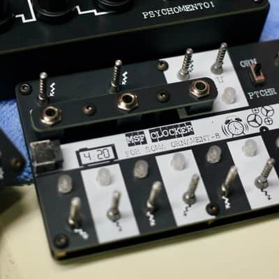Mad Sound Factory PACK: MIDIATOR+PITCHER+CLOCKER for SOMA Ornament-8 & Others! Bild 4