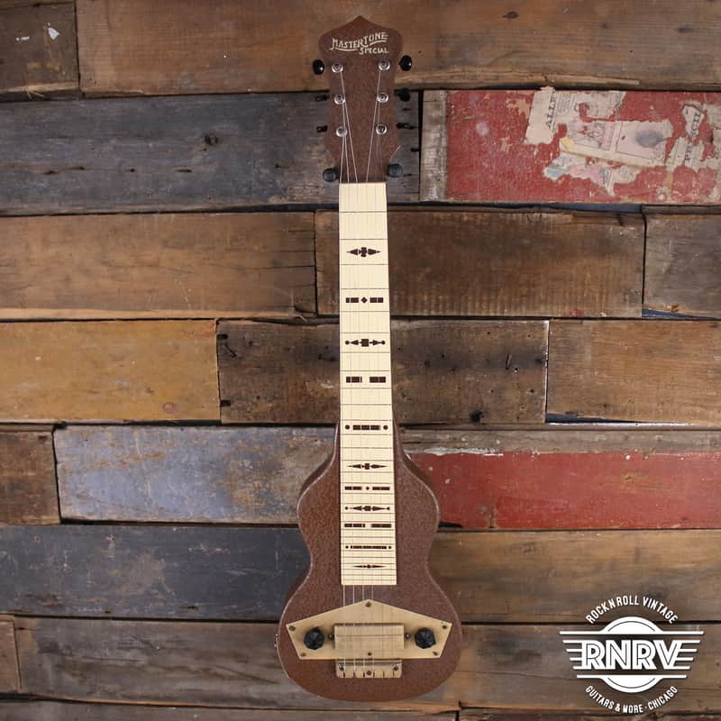 Gibson Mastertone Special Lap Steel image 1