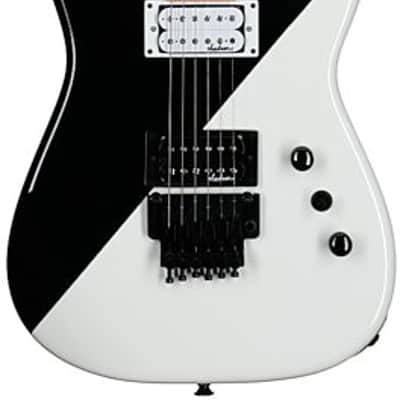 Jackson Pro Origins 1985 Limited Edition San Dimas SD1 HH FR Electric Guitar. Maple Fingerboard, Two Face image 4