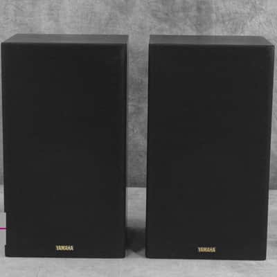 YAMAHA NS-10M X Speaker System in Good Condition image 2