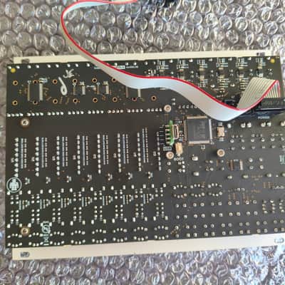 Intellijel Metropolis Complex Pitch / Gate Sequencer Eurorack Synth Module 2015 - 2020 - Silver image 2