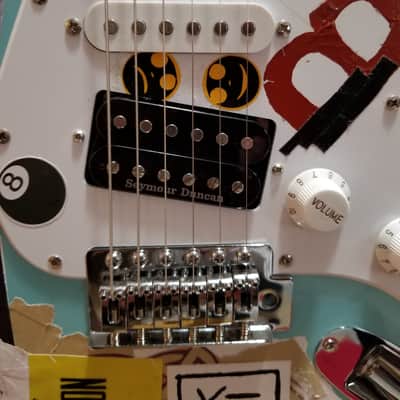 Billie Joe Armstrong - "Blue" w/ MXR Dookie Drive image 4
