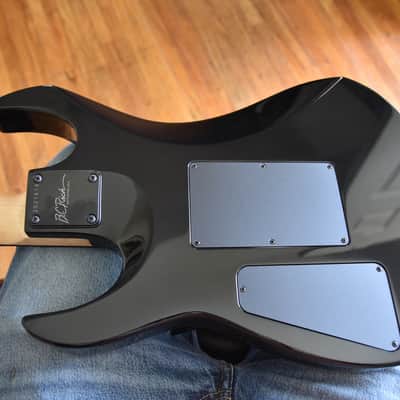 B.C. Rich ST Legacy USA, 2021, OHSC, Beautiful condition, Gunslinger body image 11