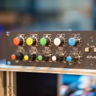 GML 8200 Series II 2-Channel Parametric Equalizer with Power Supply image 5