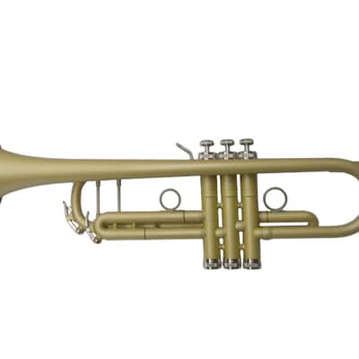Schiller American Heritage 80 Vintage Trumpet image 4