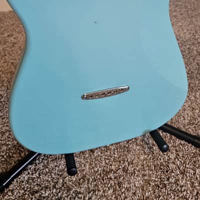 Squier Bullet Stratocaster HT W/ Seymour Duncan Pickups image 9