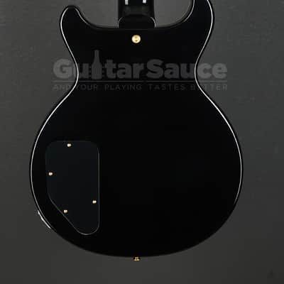 Gibson Custom Shop Les Paul Double Cut DC M2M 2026 - Black Gloss (COD 2241UG) image 16
