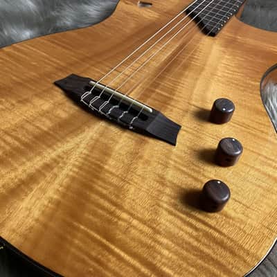 Cordoba Stage Guitar -Natural Amber image 3