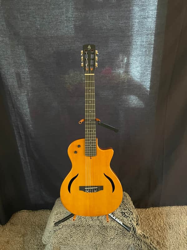 Harley Benton Hybrid Nylon NT 2021-2023 - Gloss image 1