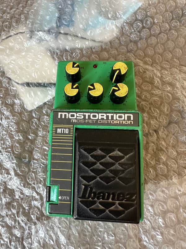 Ibanez MOSTORTION Distortion MT10 MT-10 image 1