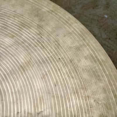Sabian 20" Artisan Light Ride Cymbal 2013 - Present - Natural image 7
