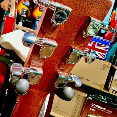 Martin Martin 000C-16GTE Premium - Natural Gloss image 13