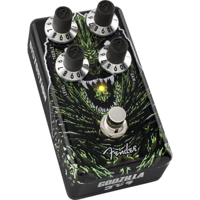 Fender Godzilla Distortion - Distortion for Guitars image 3