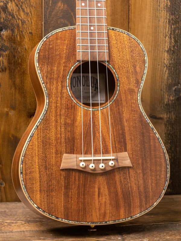 Honolua Koahala Deluxe Tenor Ukulele image 1