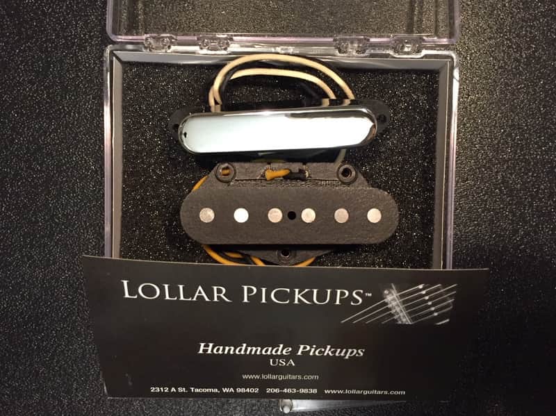 Lollar Special T Telecaster Pickup Set image 1